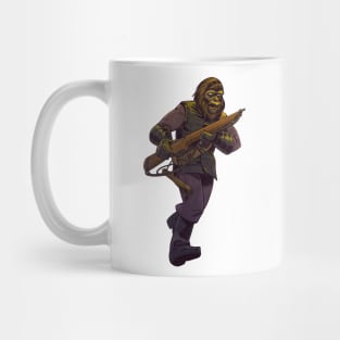 Gorilla Mug